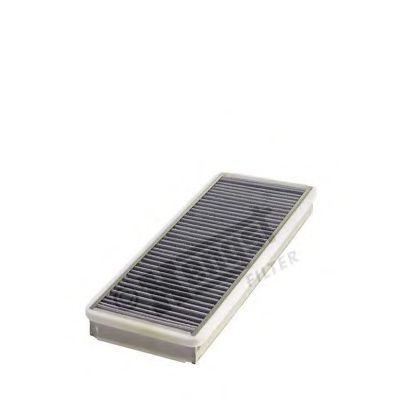 HENGST FILTER e982li -  Фильтр воздуха в салоне